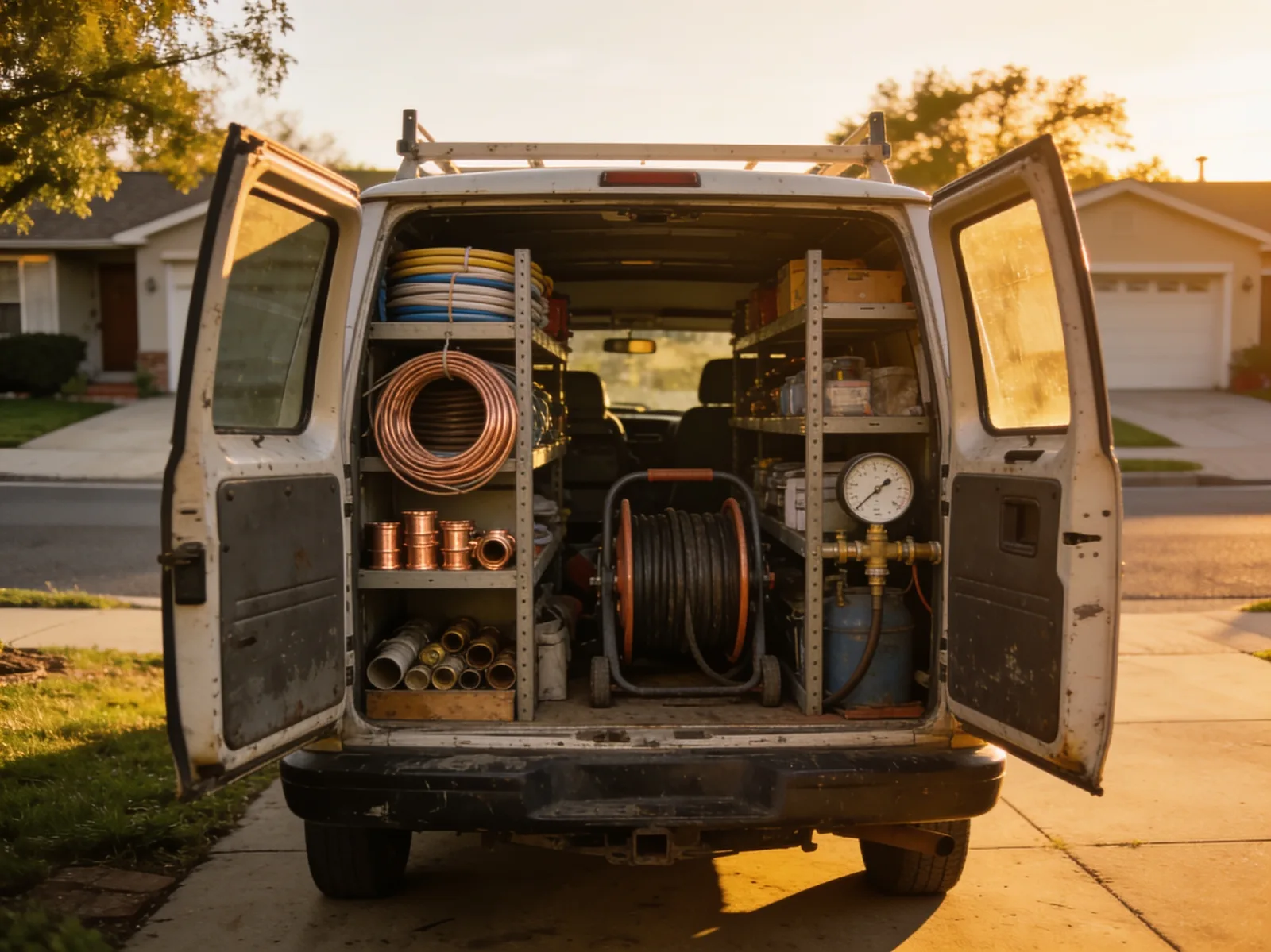 Emergency Plumber company in Prosser, WA